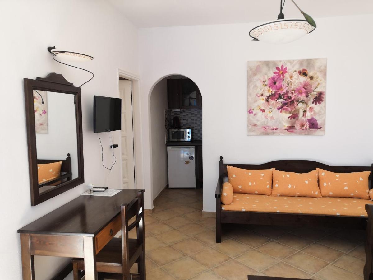 Schoinoussa Armonia By Grispos Villas מראה חיצוני תמונה