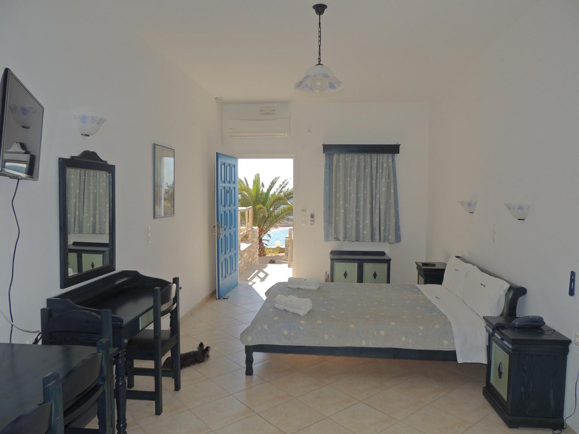 Schoinoussa Armonia By Grispos Villas מראה חיצוני תמונה