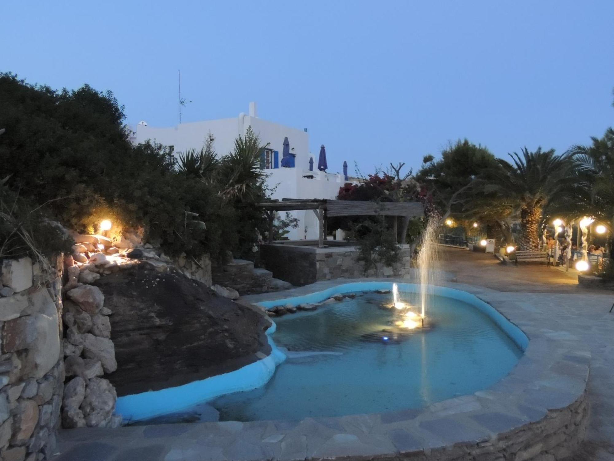 Schoinoussa Armonia By Grispos Villas מראה חיצוני תמונה