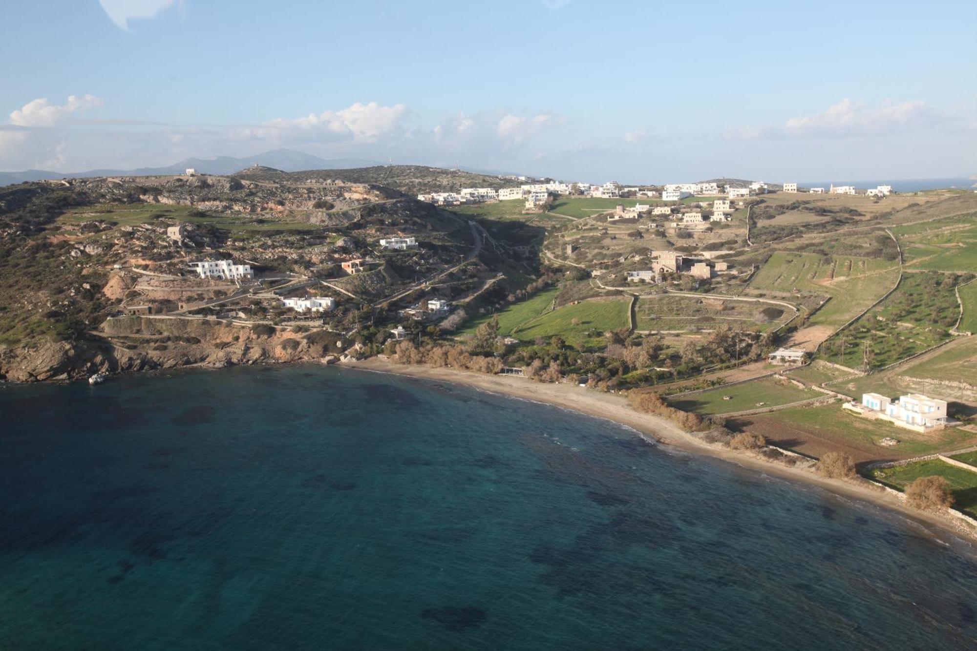 Schoinoussa Armonia By Grispos Villas מראה חיצוני תמונה