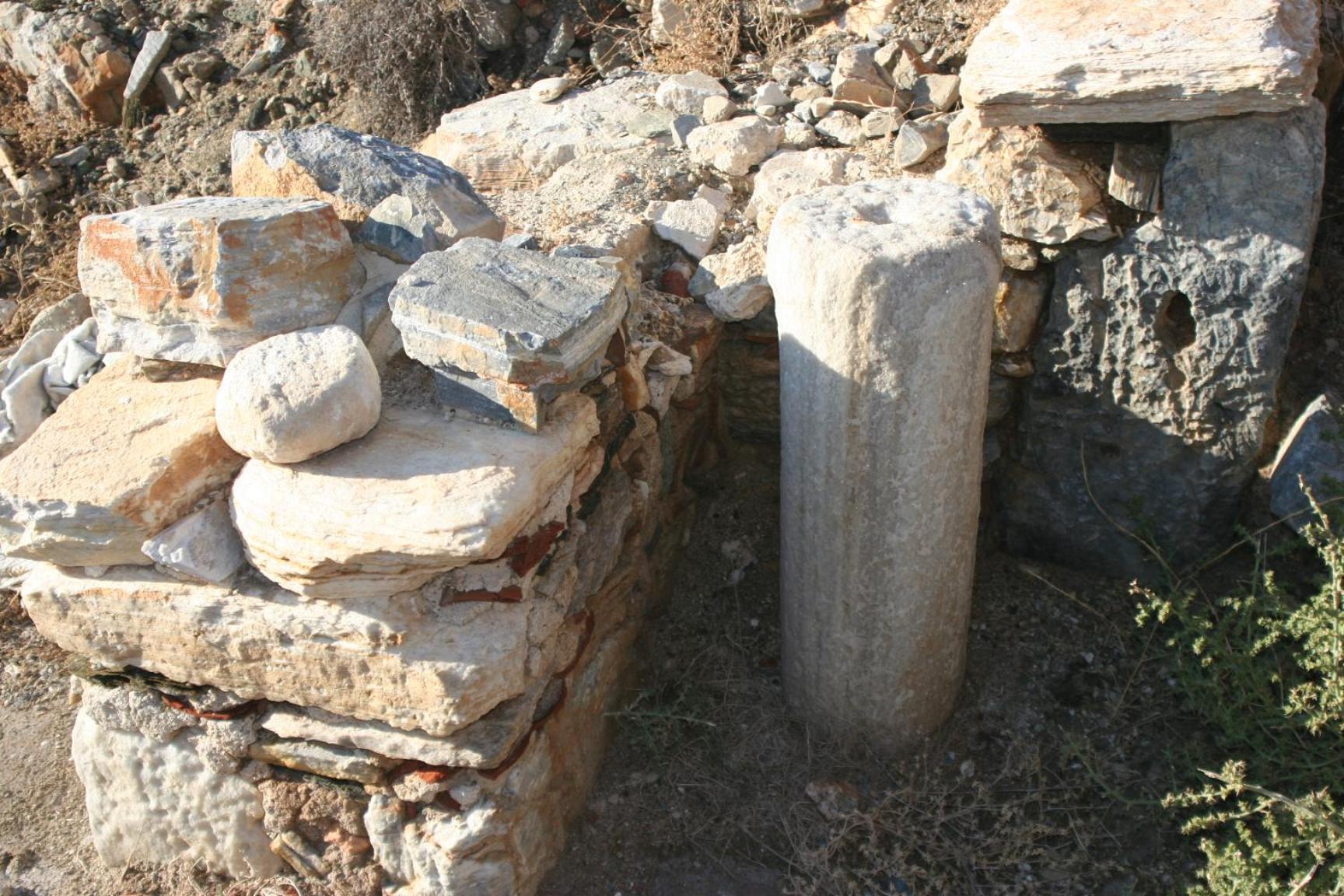 Schoinoussa Armonia By Grispos Villas מראה חיצוני תמונה