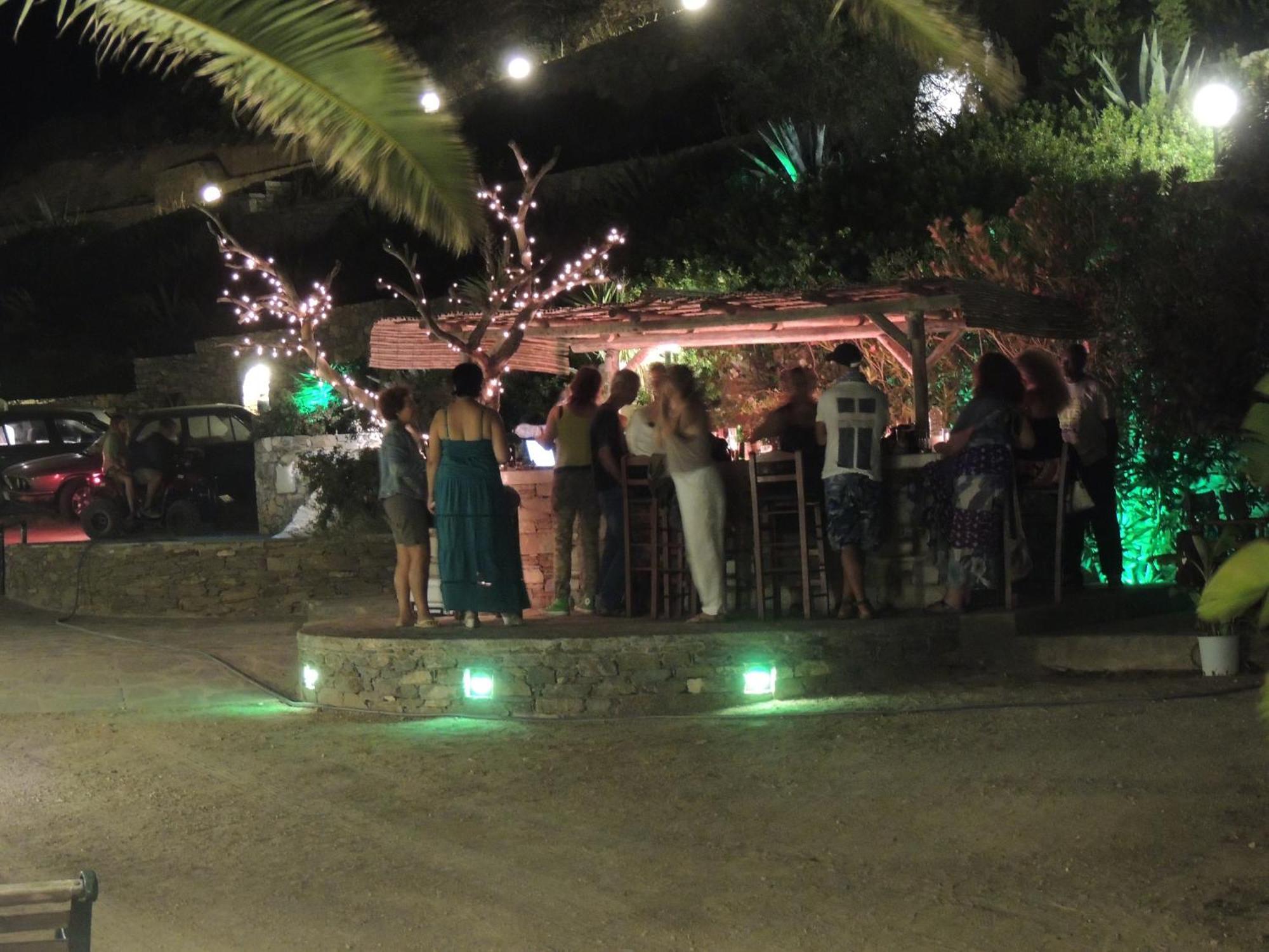 Schoinoussa Armonia By Grispos Villas מראה חיצוני תמונה