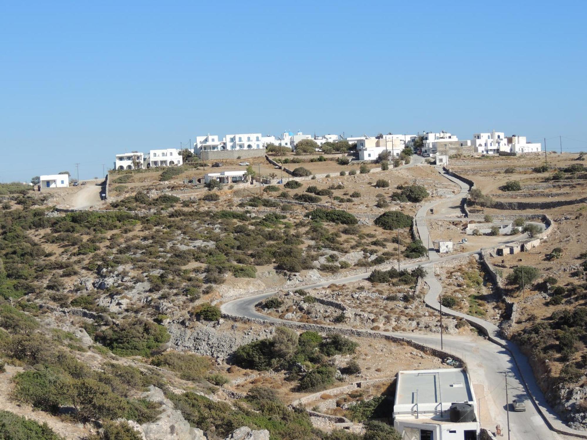 Schoinoussa Armonia By Grispos Villas מראה חיצוני תמונה