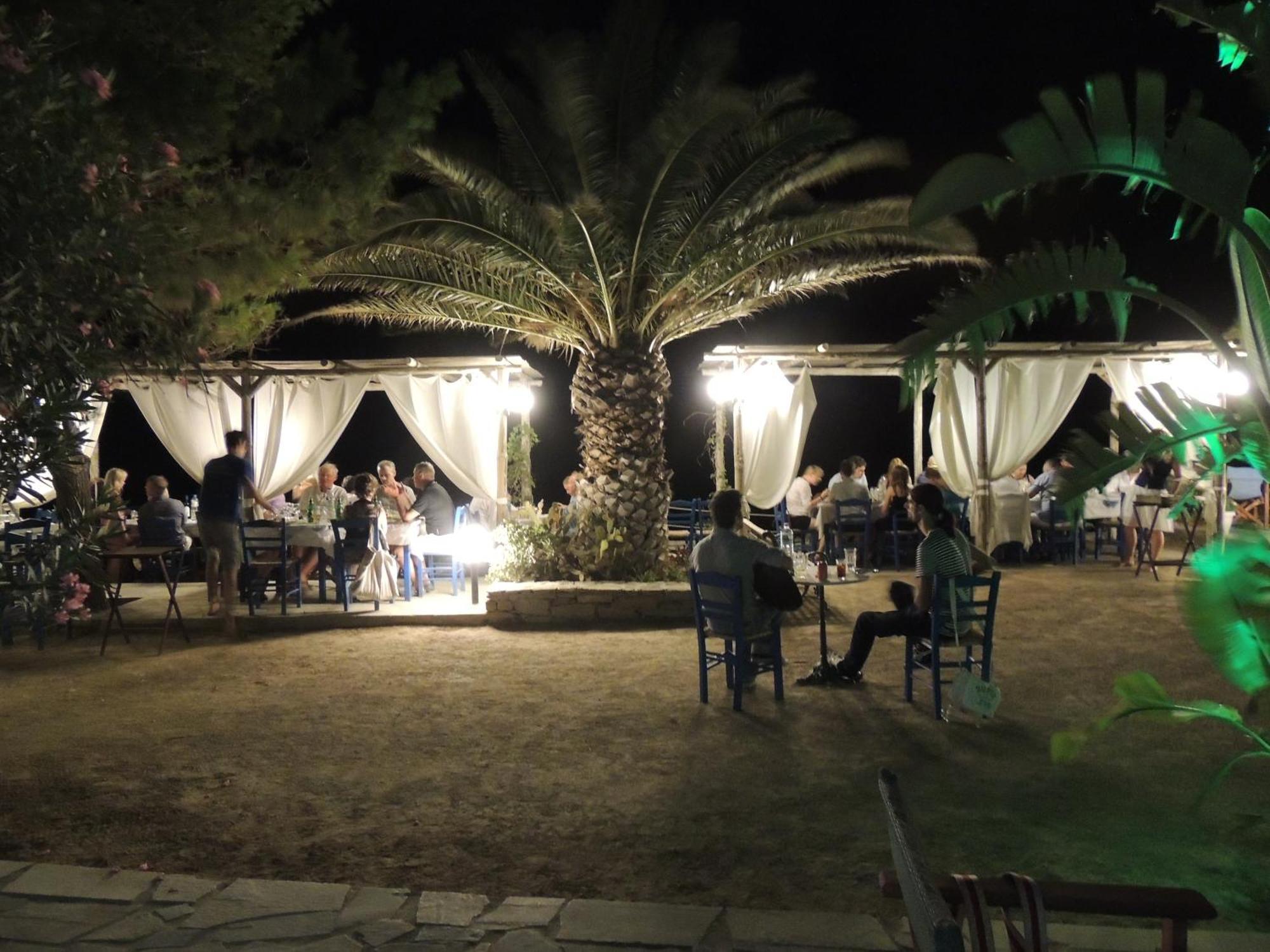 Schoinoussa Armonia By Grispos Villas מראה חיצוני תמונה