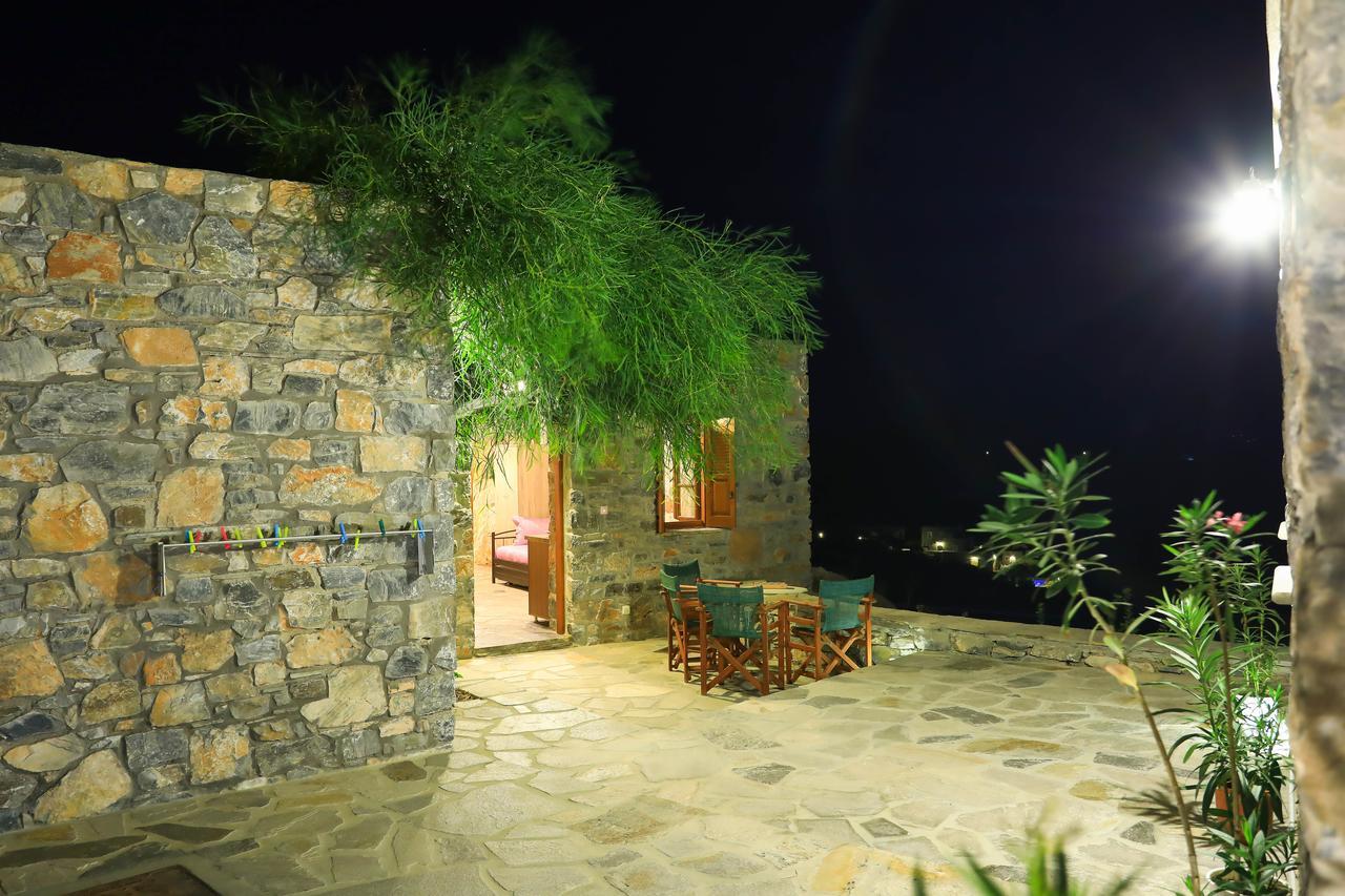 Schoinoussa Armonia By Grispos Villas מראה חיצוני תמונה