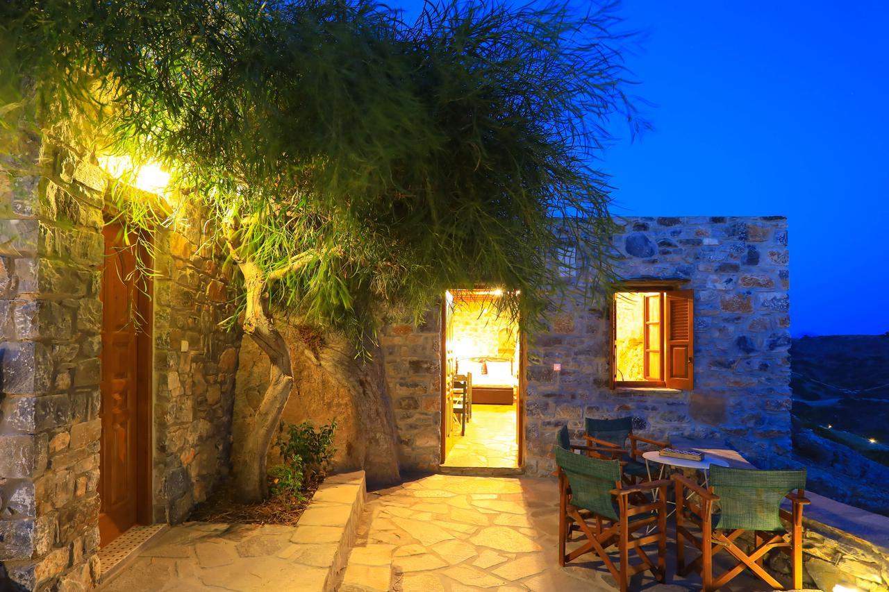 Schoinoussa Armonia By Grispos Villas מראה חיצוני תמונה