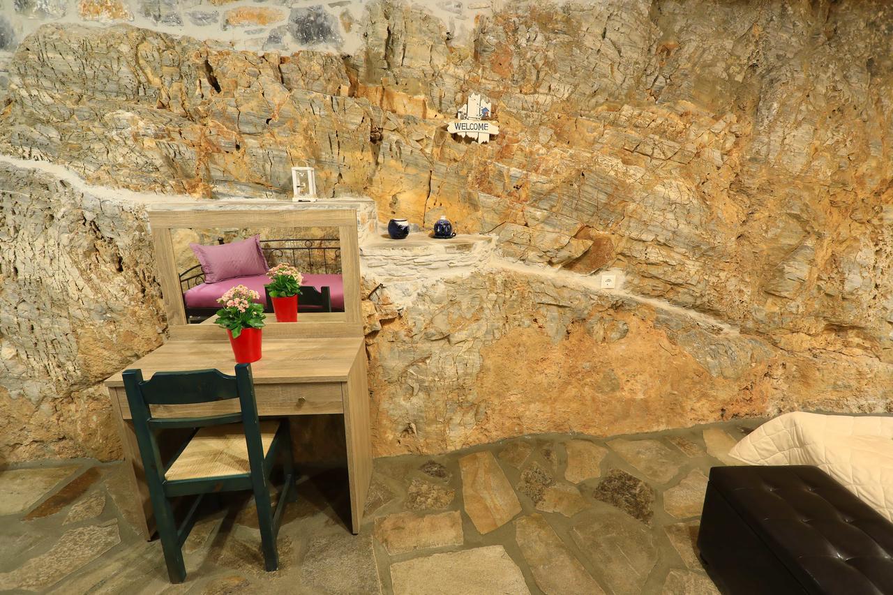 Schoinoussa Armonia By Grispos Villas מראה חיצוני תמונה