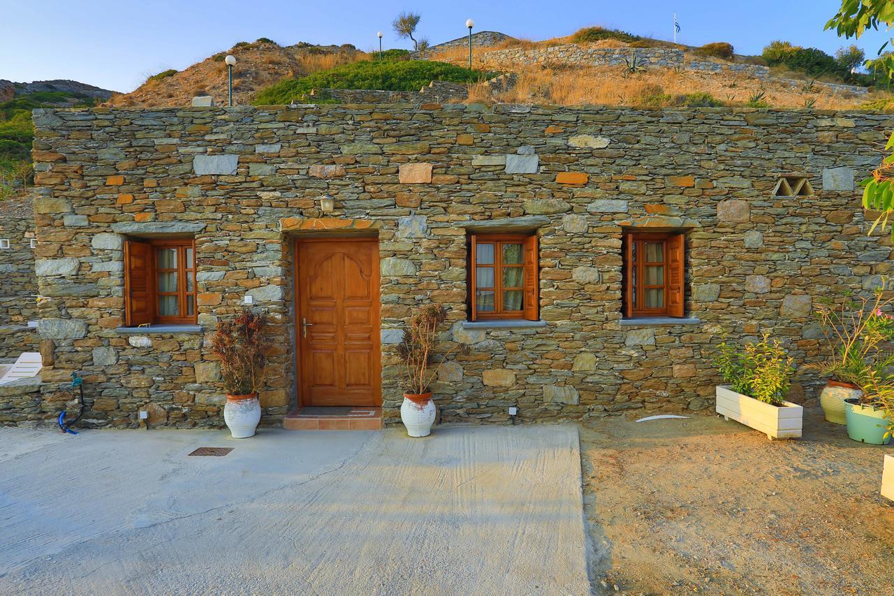 Schoinoussa Armonia By Grispos Villas מראה חיצוני תמונה