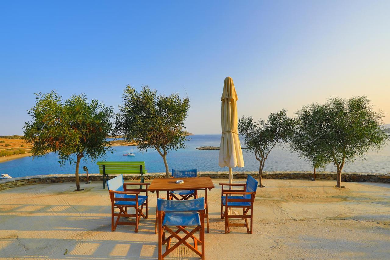 Schoinoussa Armonia By Grispos Villas מראה חיצוני תמונה