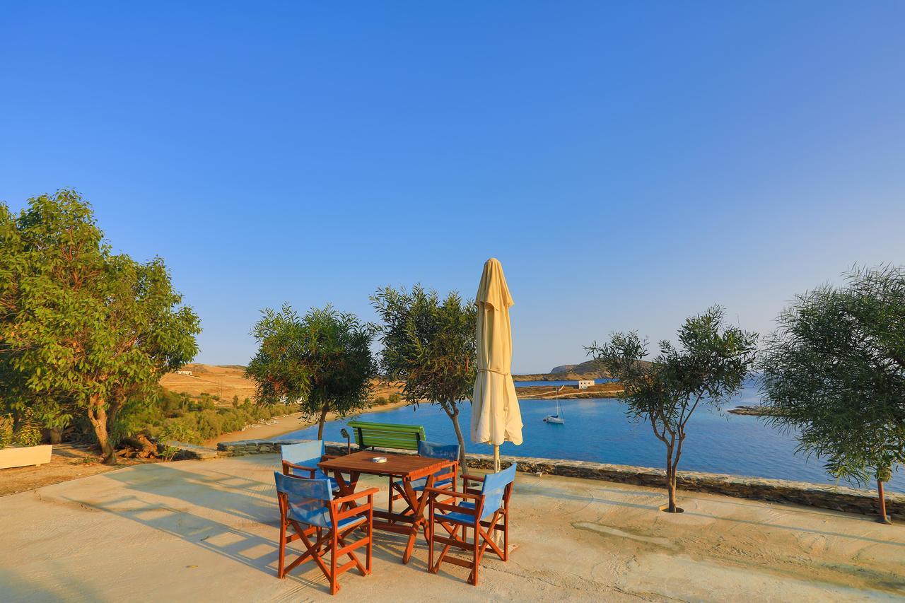 Schoinoussa Armonia By Grispos Villas מראה חיצוני תמונה