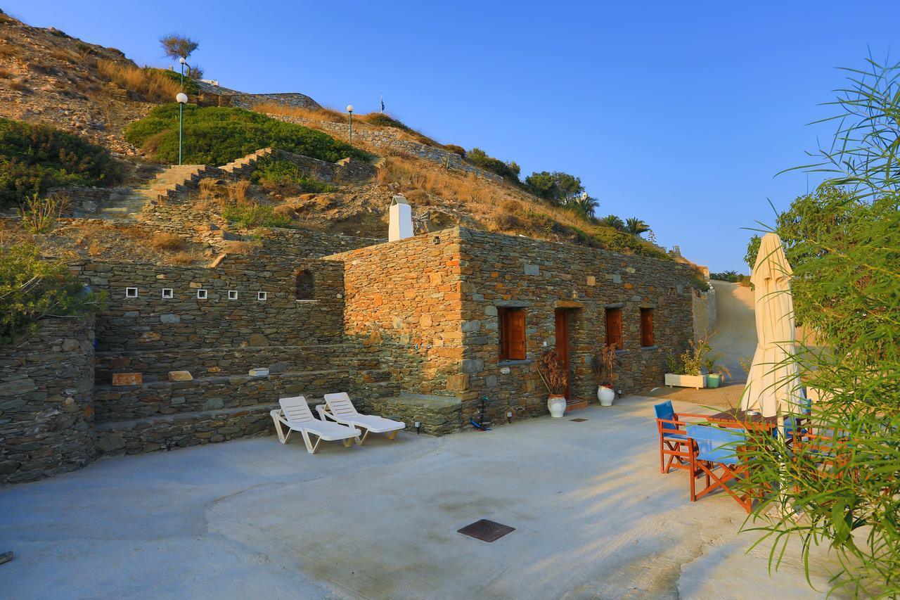Schoinoussa Armonia By Grispos Villas מראה חיצוני תמונה
