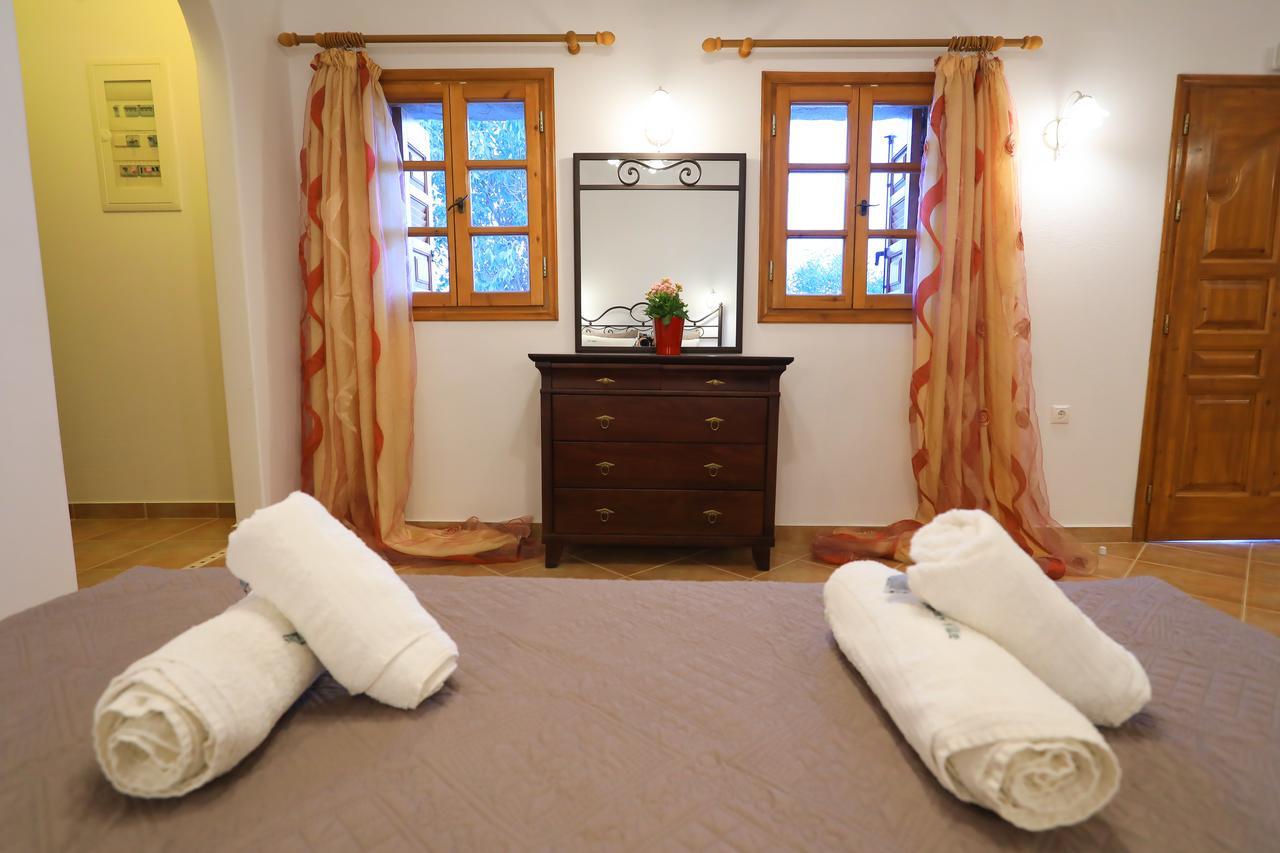 Schoinoussa Armonia By Grispos Villas מראה חיצוני תמונה