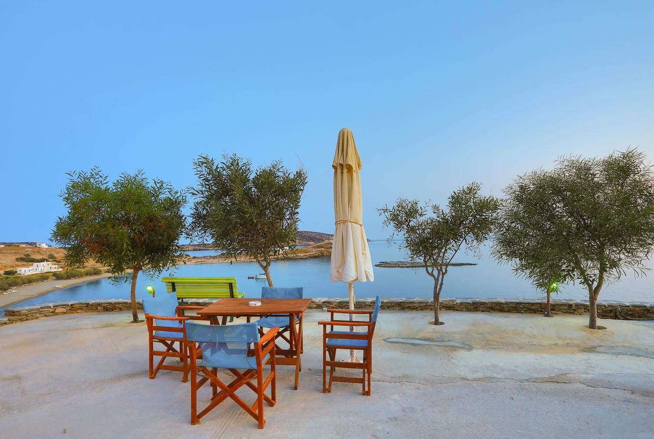Schoinoussa Armonia By Grispos Villas מראה חיצוני תמונה