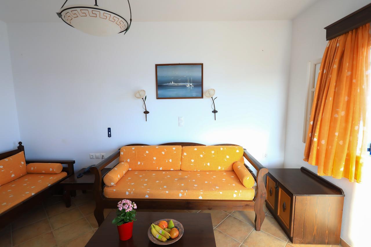 Schoinoussa Armonia By Grispos Villas מראה חיצוני תמונה