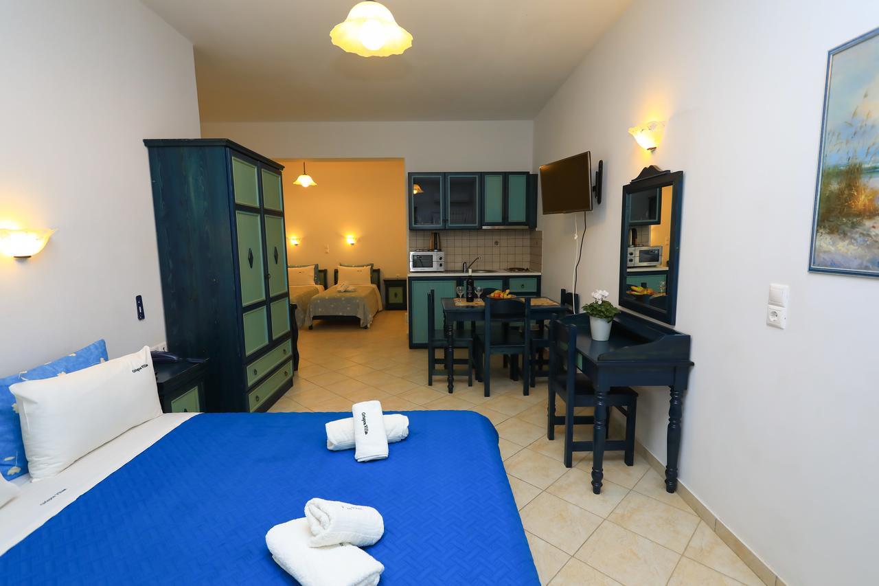 Schoinoussa Armonia By Grispos Villas מראה חיצוני תמונה