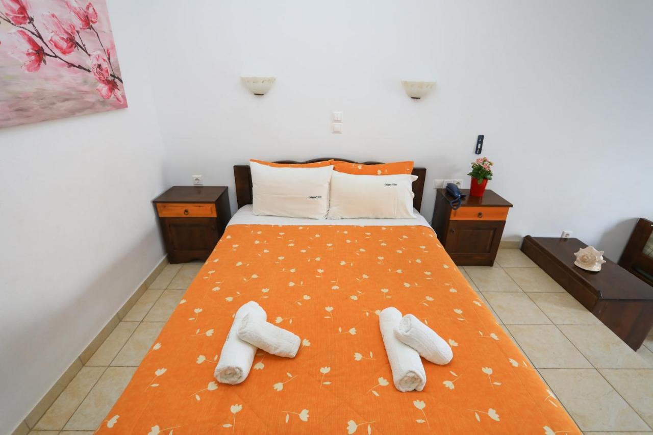 Schoinoussa Armonia By Grispos Villas מראה חיצוני תמונה
