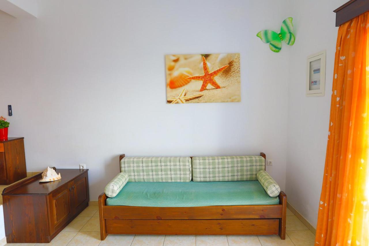 Schoinoussa Armonia By Grispos Villas מראה חיצוני תמונה